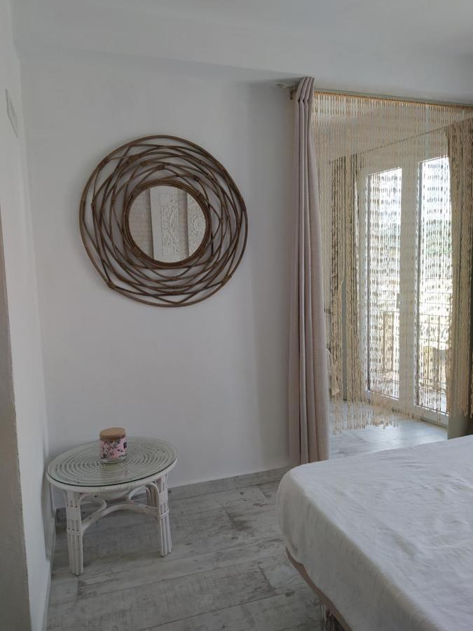 Apartamento Laura Peniscola Bagian luar foto