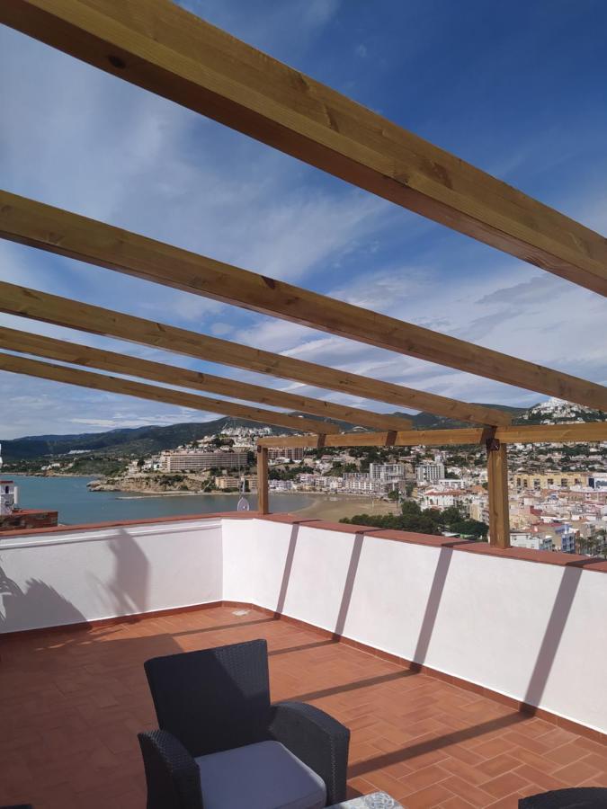 Apartamento Laura Peniscola Bagian luar foto