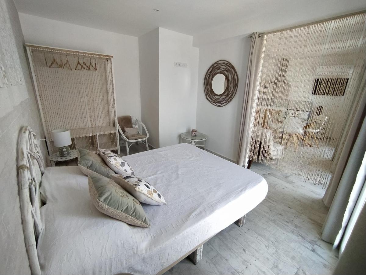 Apartamento Laura Peniscola Bagian luar foto