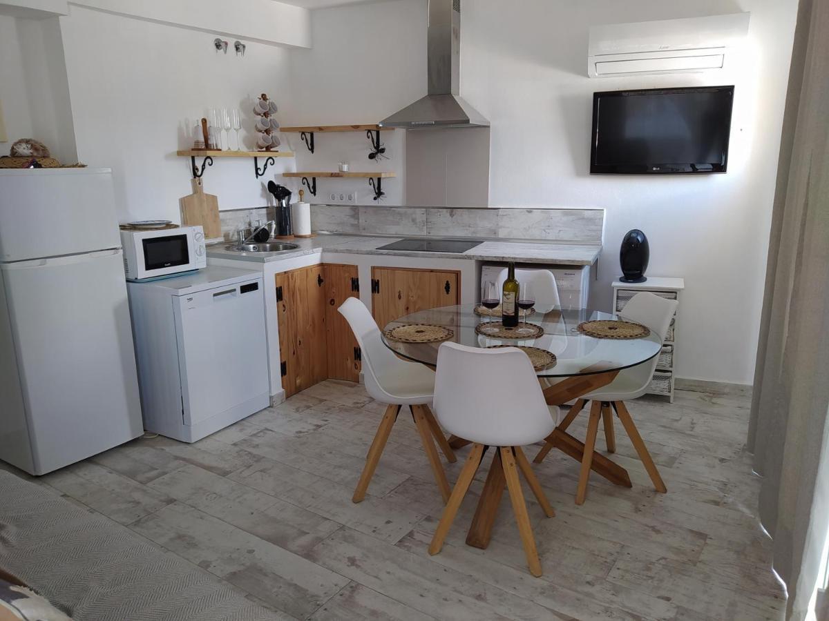 Apartamento Laura Peniscola Bagian luar foto