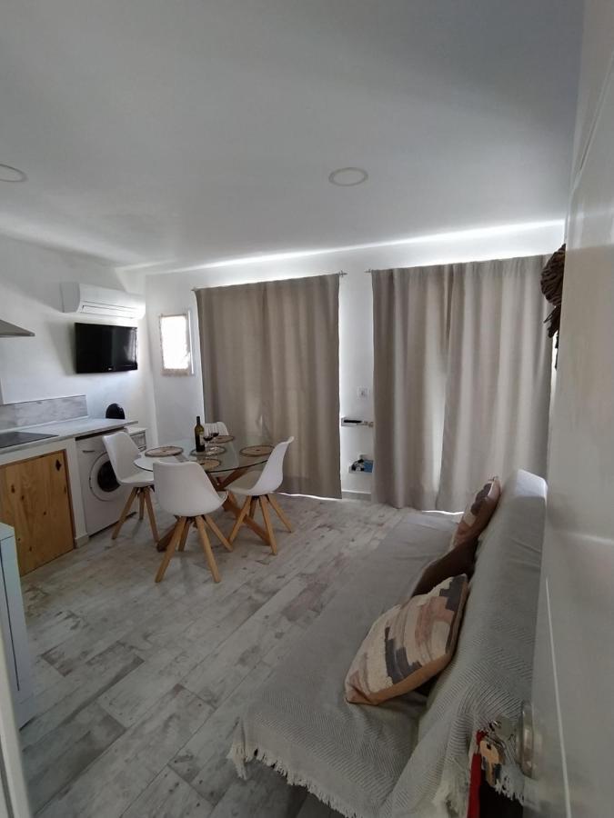 Apartamento Laura Peniscola Bagian luar foto