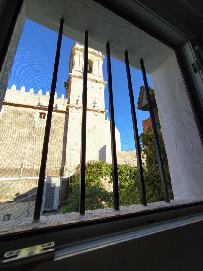 Apartamento Laura Peniscola Bagian luar foto