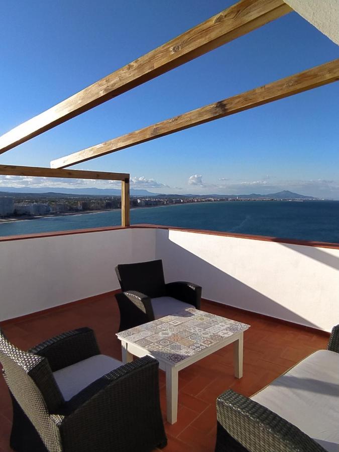 Apartamento Laura Peniscola Bagian luar foto
