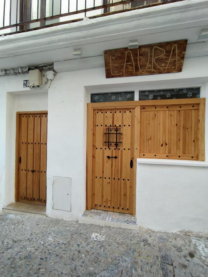 Apartamento Laura Peniscola Bagian luar foto