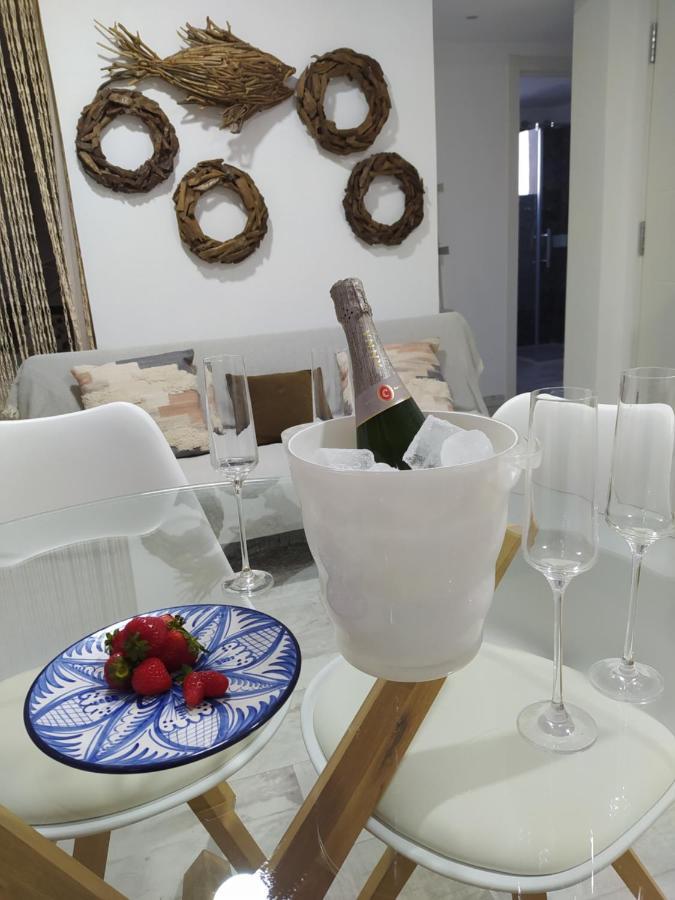 Apartamento Laura Peniscola Bagian luar foto