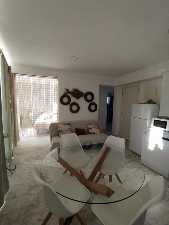 Apartamento Laura Peniscola Bagian luar foto