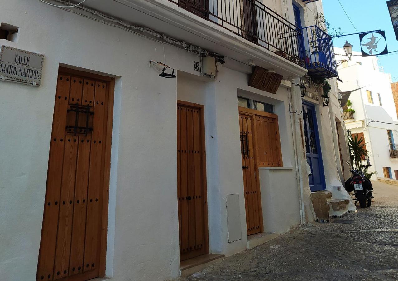 Apartamento Laura Peniscola Bagian luar foto