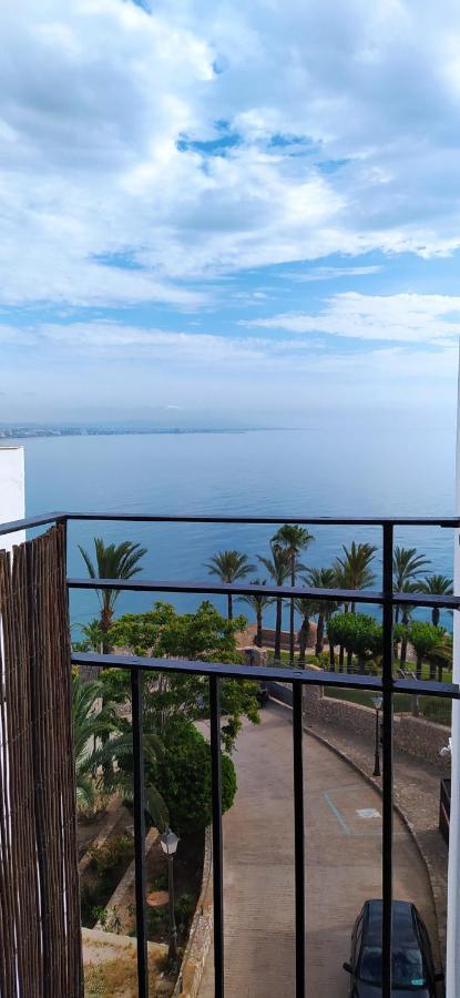 Apartamento Laura Peniscola Bagian luar foto