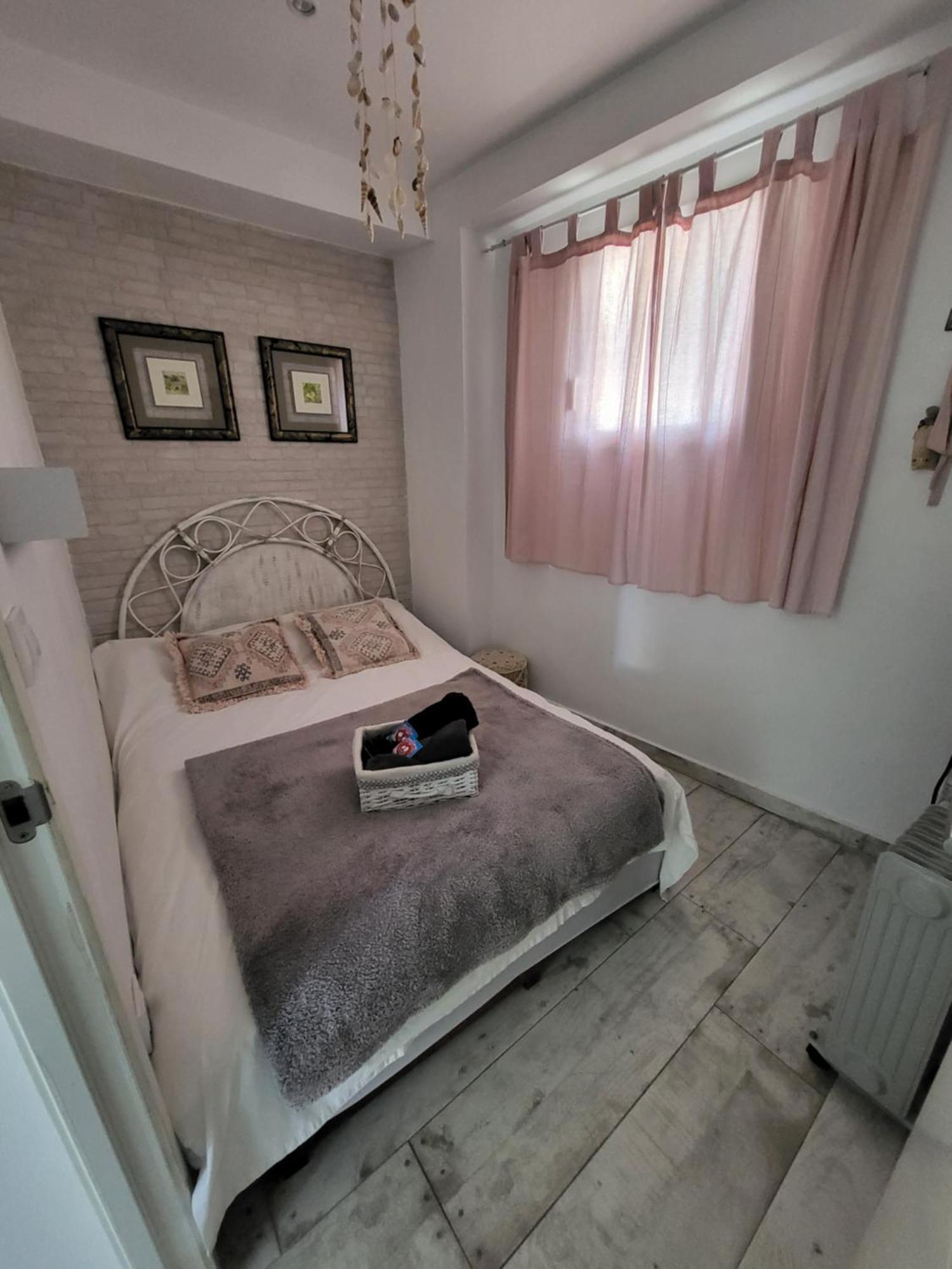Apartamento Laura Peniscola Bagian luar foto